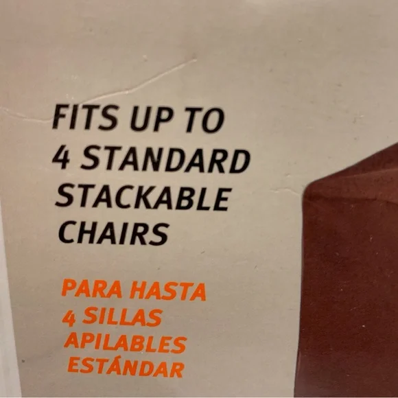 Armor All Patio chair cover Storage